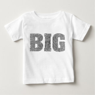 T-SHIRT POUR BÉBÉ GRAND FRÈRE