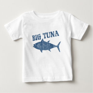 T-shirt Pour Bébé Grand thon