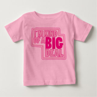T-shirt Pour Bébé GRANDE affaire