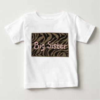 T-shirt Pour Bébé Grande Soeur Chemise