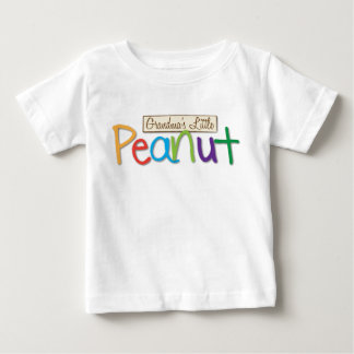 T-shirt Pour Bébé Grandmas Peanut