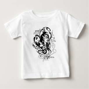 T-shirt Pour Bébé Graphique 2 de saphir d'étoile