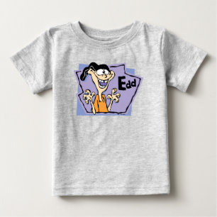 T-shirt Pour Bébé Graphique de caractères d'édition