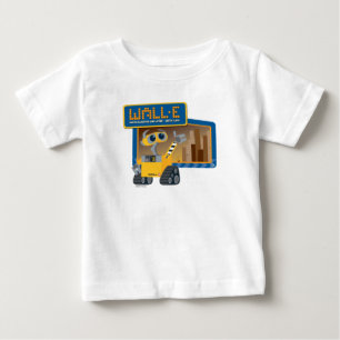 T-shirt Pour Bébé Graphisme Disney WALL-E