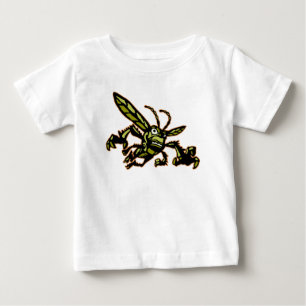 T-shirt Pour Bébé Grasshopper Hopper Vol Disney