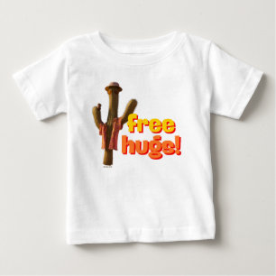 T-shirt Pour Bébé Gratuit Hugs !