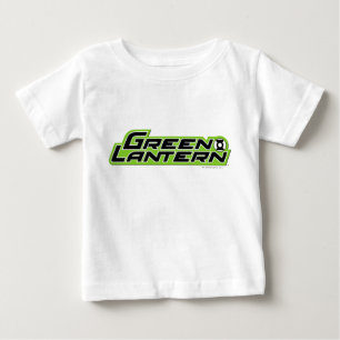 T-shirt Pour Bébé Green Lantern Logo 2