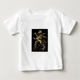 T-shirt Pour Bébé Griffin