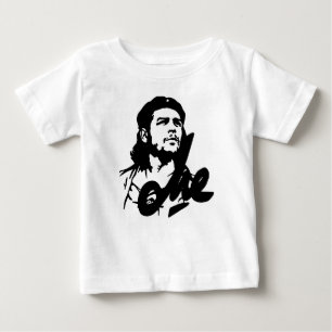 T-shirt Pour Bébé guevara de che