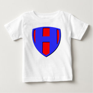 T-SHIRT POUR BÉBÉ H