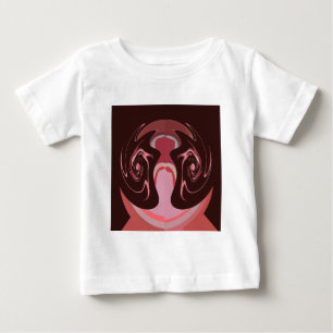 T-shirt Pour Bébé Hakuna matata couleurs