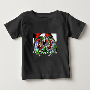 T-shirt Pour Bébé HakunaMatata hakunamatata Dons