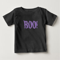 T-shirt pour bébé Halloween