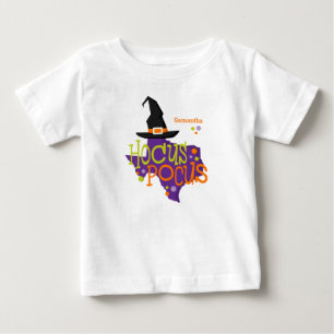 T-shirt Pour Bébé Halloween
