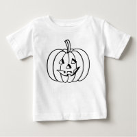 Halloween Citrouille Jack-O-Lantern couleur