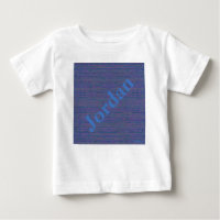 HAMbWG - Chemise T pour enfants - Mélange violet a