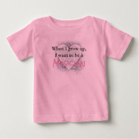 HAMbyWG - Romper, T-shirt, Snap T - Musicien