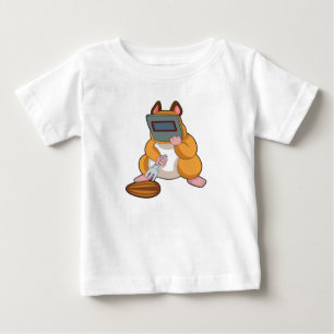 T-shirt Pour Bébé Hamster en souder.PNG
