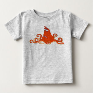 T-shirt Pour Bébé Hank Nouvelle règle...Pas de discussion
