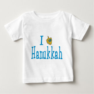T-shirt Pour Bébé Hanoukka