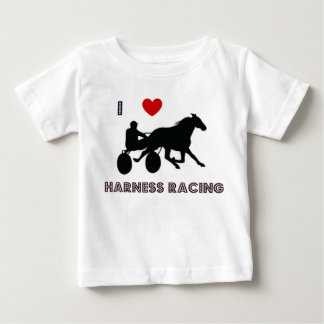 T-shirt Pour Bébé Harnais Racing Romper