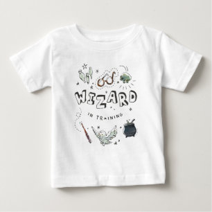 T-shirt Pour Bébé HARRY POTTER™ Magicien en herbe