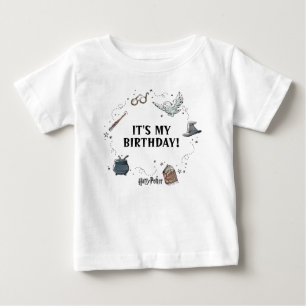 T-shirt Pour Bébé Harry Potter Premier anniversaire