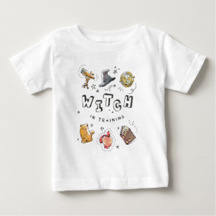 T-shirt Pour Bébé HARRY POTTER™ Sorcière en formation