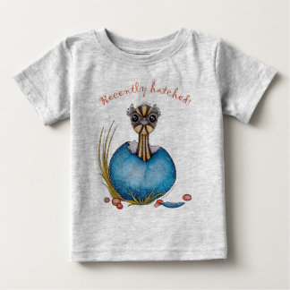 T-shirt Pour Bébé 'Hatch' le vêtement bébé emu