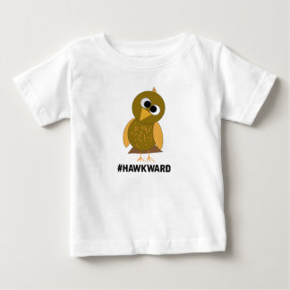 T-shirt Pour Bébé hawkward