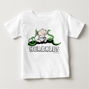 T-shirt Pour Bébé Herakles