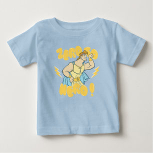 T-shirt Pour Bébé Hercules - De Zéro à Héros T-Shirt Bébé