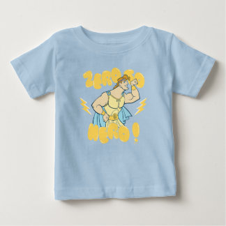 T-shirt Pour Bébé Hercules - De Zéro à Héros T-Shirt Bébé