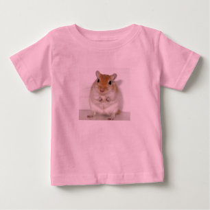 T-shirt Pour Bébé Herman la chemise de l'enfant de gerbille