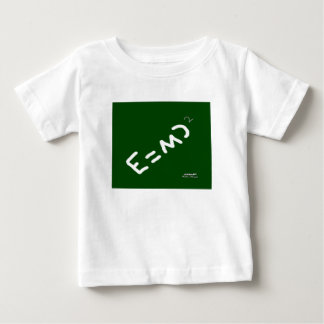 T-shirt Pour Bébé HI54EDU Physique Relativité RVC
