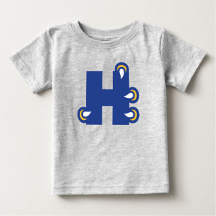T-shirt Pour Bébé Hilbert College H