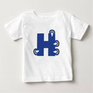T-shirt Pour Bébé Hilbert College H
