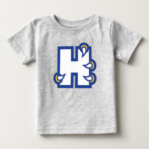T-shirt Pour Bébé Hilbert College H