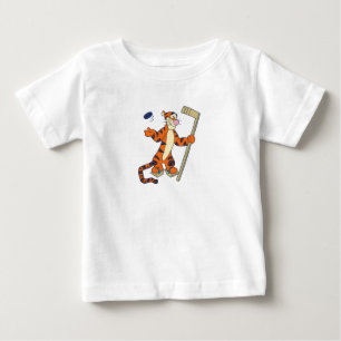 T-shirt Pour Bébé Hockey sur glace