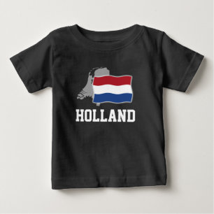 T-shirt Pour Bébé Holland T Shirt