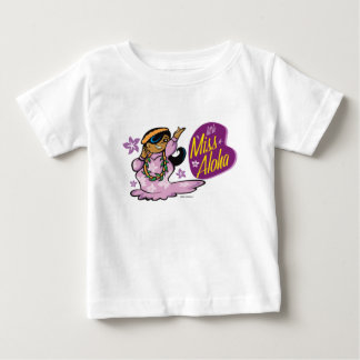 T-shirt Pour Bébé Holoku Hunny Full-Color