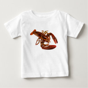 T-shirt Pour Bébé Homard