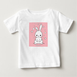 T-shirt Pour Bébé Honney Bunny