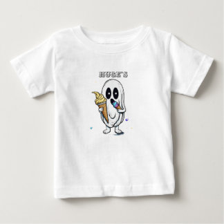 T-shirt pour bébé Hugs : Confort doux