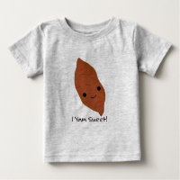 I Yam Sweet Potato