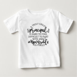 T-shirt Pour Bébé Idées principales de la journée d'appréciation
