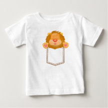 Il y a un lion dans ma poche