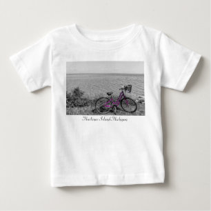 T-shirt Pour Bébé Île Mackinac