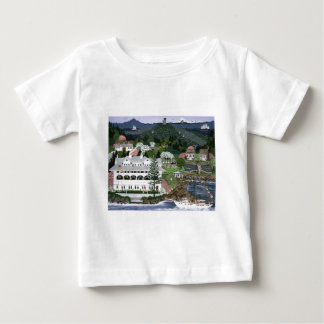 T-shirt Pour Bébé Îles San Juan ~ Rosario Resort ~ Washington
