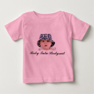 T-shirt Pour Bébé Image de la combinaison bébé Tutu